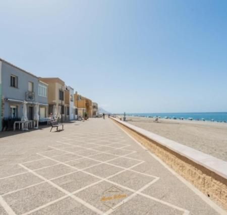Piso Caramel Apartment Cabo De Gata Bagian luar foto