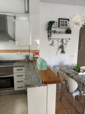 Piso Caramel Apartment Cabo De Gata Bagian luar foto