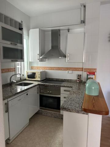 Piso Caramel Apartment Cabo De Gata Bagian luar foto